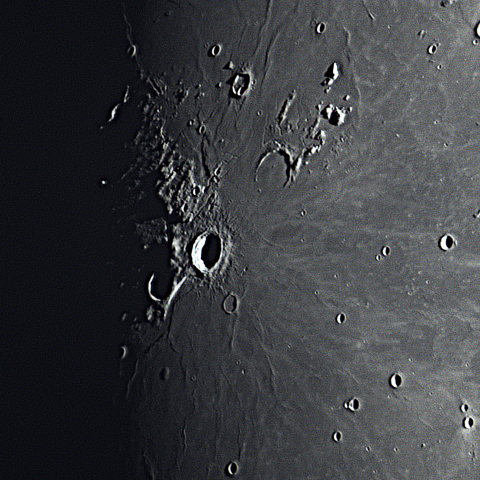 アリスタルコス付近