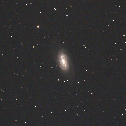 NGC2903（しし座渦巻銀河）
