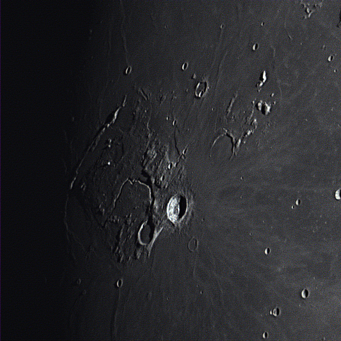アリスタルコスとシュレーター谷