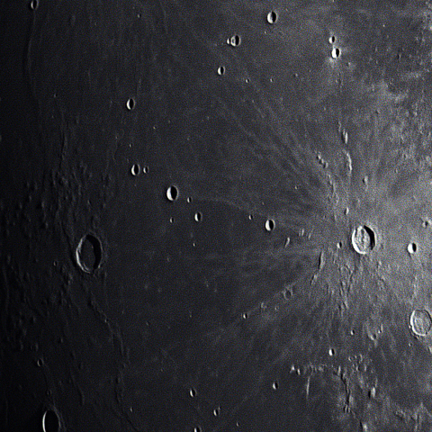 ケプラーの光条