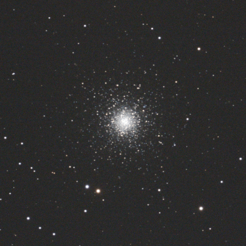 M53（かみのけ座球状星団）