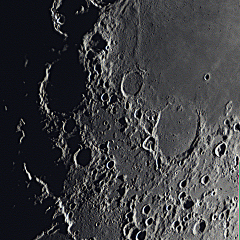 テオフィルスからアルタイ断崖・ピッコロミニまで