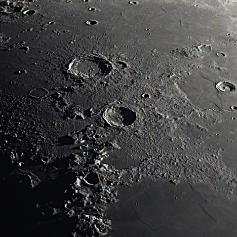 アリストテレスとエウドクソス