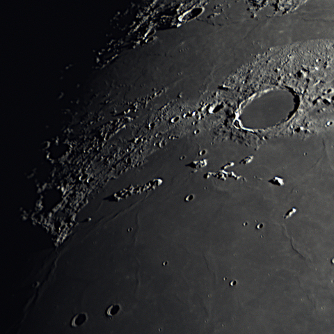 プラトーからラプラス岬