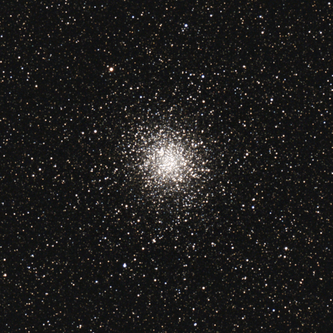 M22（いて座球状星団）