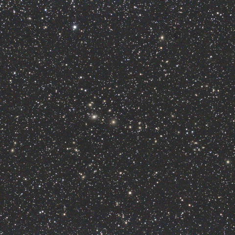 ペルセウス座銀河団(Abell 426)