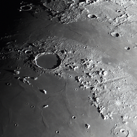 プラトー，アルプス山脈，アルプス谷