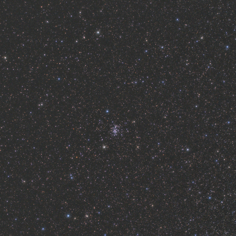 M44　プレセペ星団
