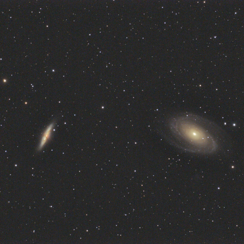 M81 & M82