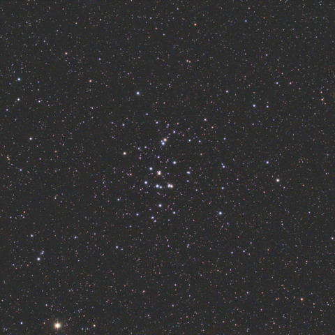 M44 プレセペ星団