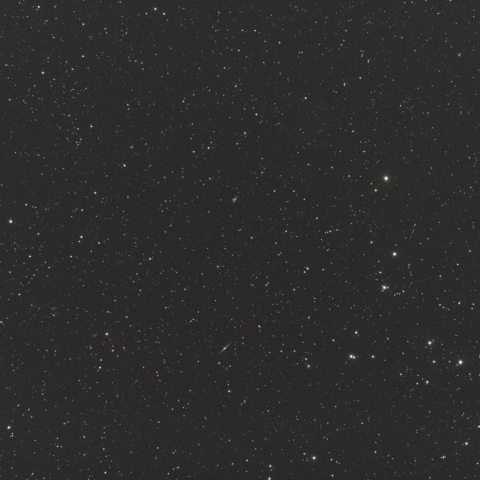 かみのけ座銀河団