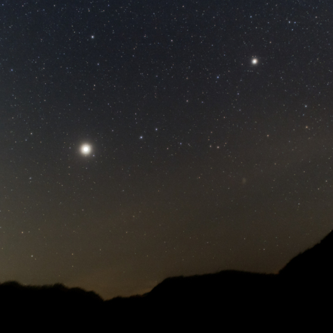 2021 土星・木星