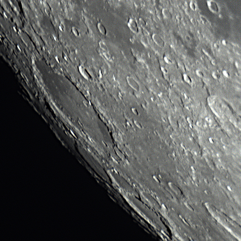 シッカルド付近