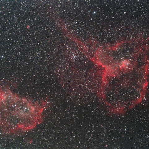 ハート・ソウル星雲