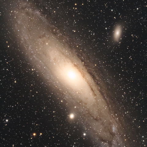 M31 アンドロメダ銀河