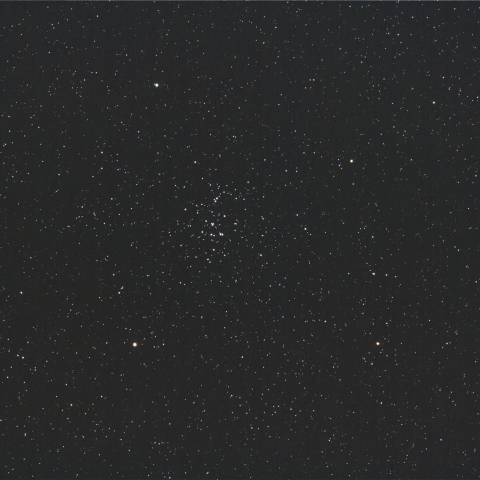 M44 プレセペ星団