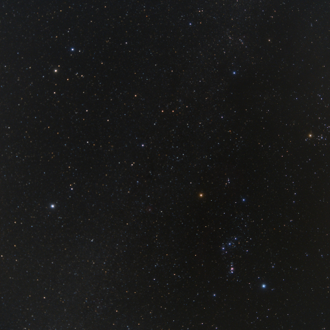 冬のダイヤモンド