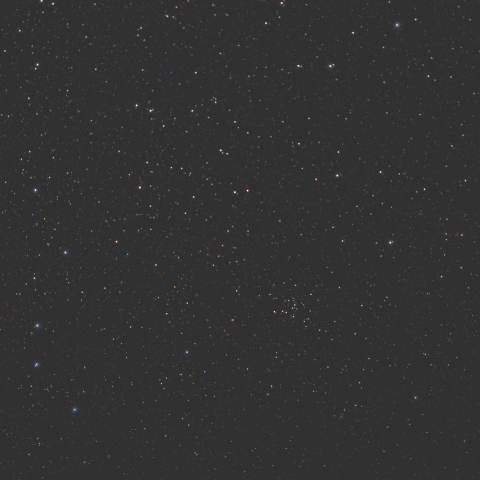 春先の星座