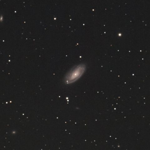 M88（かみのけ座銀河）