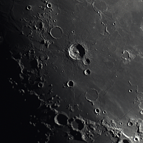 プリアルドス付近