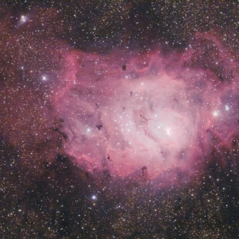 M8（干潟星雲）