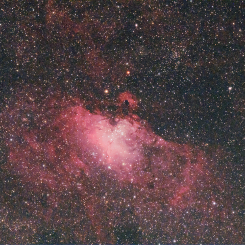 M16（わし星雲）
