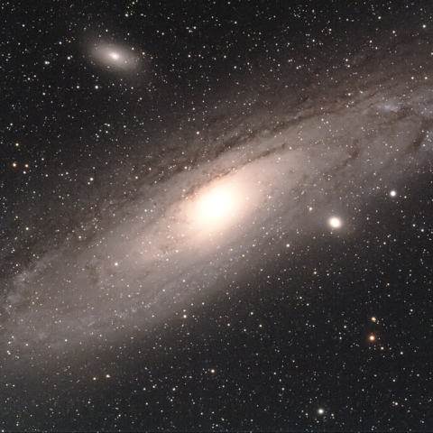 M31 アンドロメダ大銀河