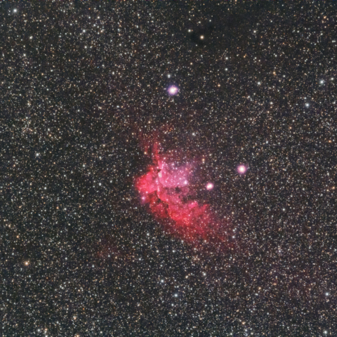 Wizard 星雲（魔法使い星雲)