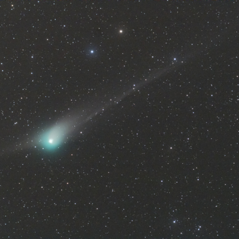 2023/01/22　C/2022 E3(ZTF)彗星