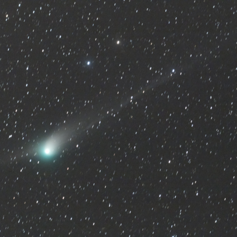 2023/01/22　C/2022 E3(ZTF)彗星