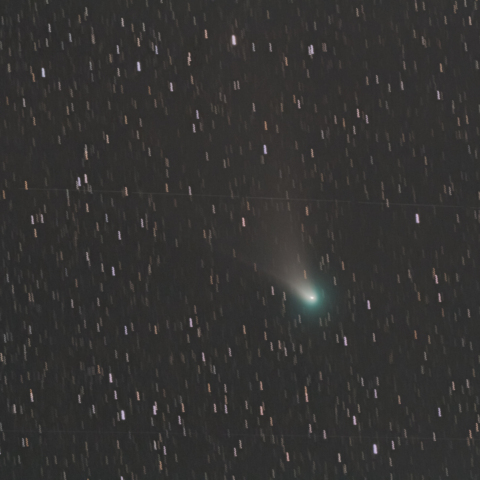 2023/02/16  C/2022E3(ZTF)彗星