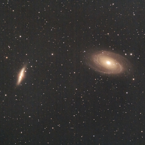 M81 & M82