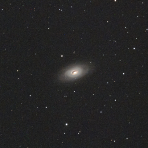 M64 (黒目銀河）