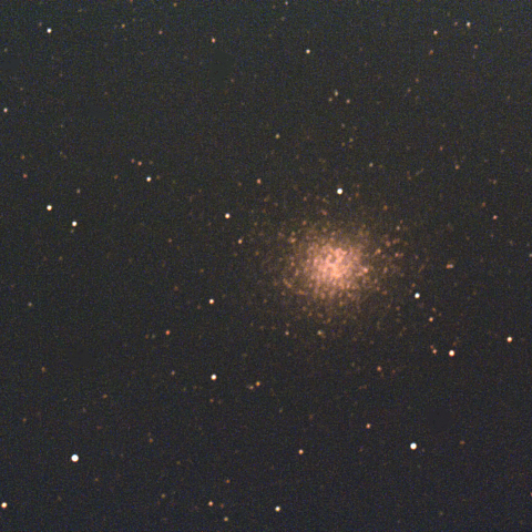 オメガ星団（NGC5139:ケンタウルス座球状星団）