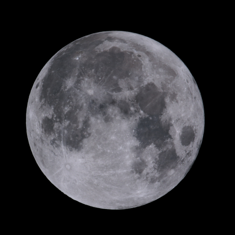 2023年 中秋の名月