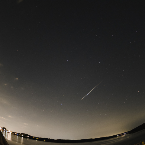 2021年ふたご座流星群（ピックアップ②）