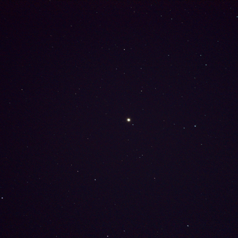 火星と海王星の大接近