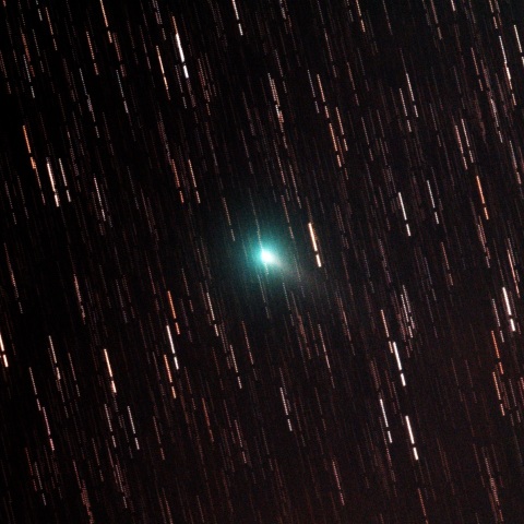 エイサスエスエヌ彗星