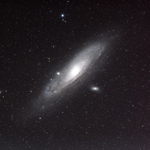 M31 アンドロメダ銀河