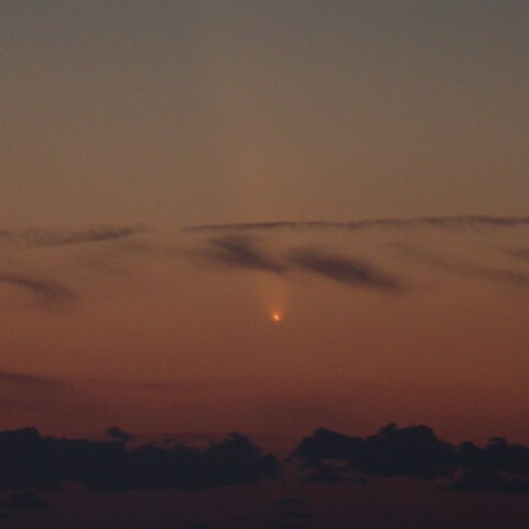 紫金山・アトラス彗星