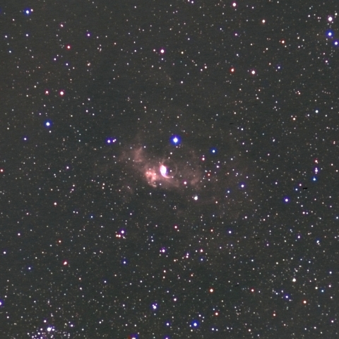 Bubble Nebula  NGC7635
