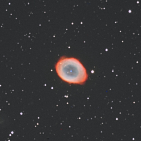 M57 リング星雲