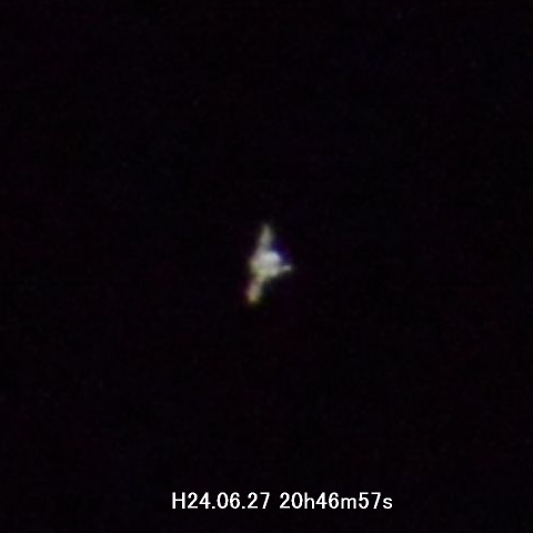 ISS、国際宇宙ステーション