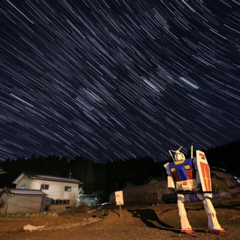 へたれガンダム