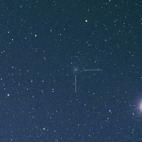 ポン・ブルックス彗星（12P)　　231207