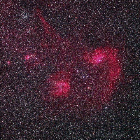 勾玉星雲   231214