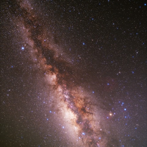 夏の天の川　240704