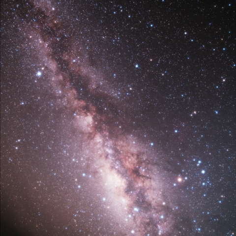 夏の天の川（2）　240704