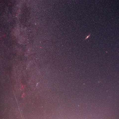 流星群？　240707