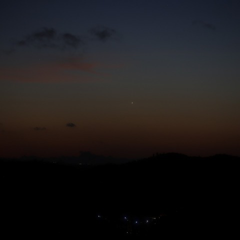 宵の明星　240802